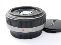 LUMIX G20 F1.7