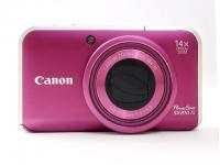 PowerShot SX210 IS