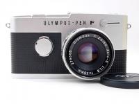 PEN-FV 38 F1.8