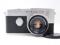 PEN-F 38 F1.8