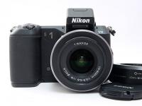 Nikon1 V2 10-30VR