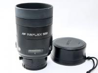 AF RF500 F8