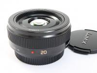 LUMIX G20 F1.7II