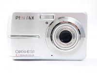 Optio E50