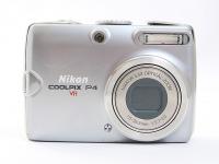 COOLPIX P4 VR