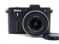 Nikon1 V1 VR10-30