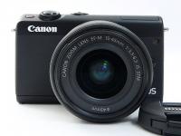 EOS M100 15-45STM