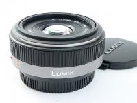 LUMIX G20 F1.7