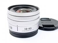 LUMIX S18-40 F4.5-6.3