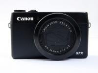PowerShot G7X