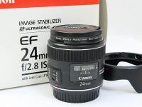 EF24 F2.8 IS