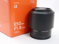 E50 F1.8OSS