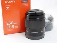 E50 F1.8OSS