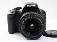 EOS Kiss X4 EF-S18-55 II