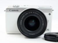 EOS M100 15-45STM