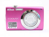 COOLPIX S3000