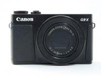 PowerShot G9X MarkII