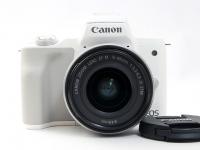 EOS Kiss M EF-M15-45IS