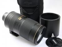 AF-S80-400 F4.5-5.6G ED VR