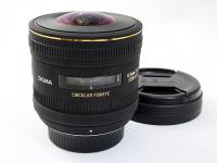 4.5mm F2.8 DC CIRCULAR FISHEYE HSM