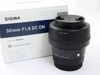 30 F1.4 DC DN Contemporary