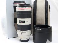 EF70-200 F2.8L II
