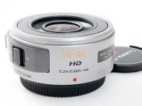 X�ХꥪHD G14-42 F3.5-5.6PZ