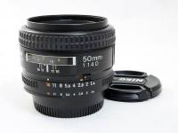AF50 F1.4D