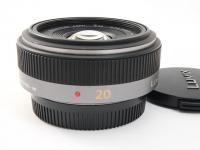 LUMIX G20 F1.7