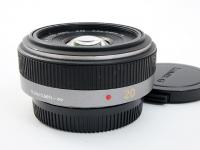 LUMIX G20 F1.7