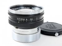 �˥å����� S5cm F1.4(S)