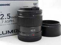 LUMIX G42.5 F1.7
