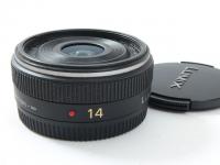 LUMIX G14 F2.5