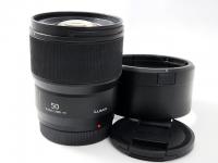 LUMIX S50 F1.8