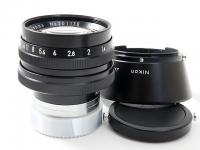 �˥å�����S50 F1.4(S)
