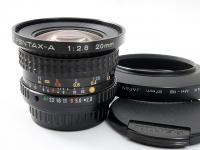 SMC-A20 F2.8