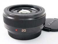 LUMIX G20 F1.7II