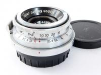 W�˥å�����3.5cm F3.5(S)