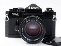 F-1 FD50 F1.4SSC