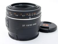 DT50 F1.8SAM