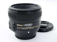 AF-S50 F1.8G