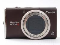 PowerShot SX200 IS