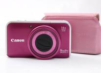 PowerShot SX210 IS