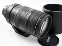 AF80-400 F4.5-5.6D VR