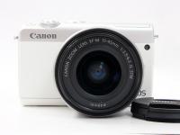 EOS M100 15-45STM