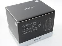 ���顼�����ѡ�28 F2.8II ICS