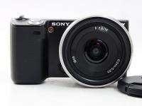 NEX-5 E16 F2.8