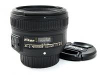 AF-S50 F1.8G