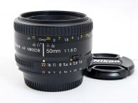 AF50 F1.8D