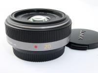 LUMIX G20 F1.7